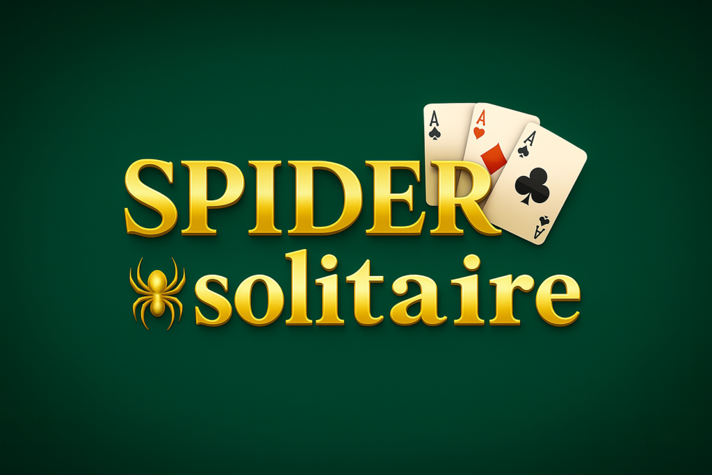 spider solitaire