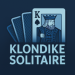 Klondike solitaire